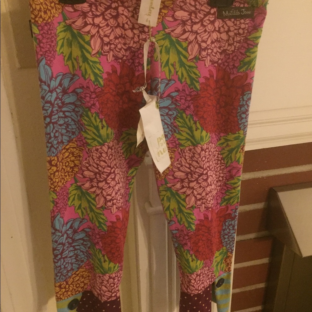 Matilda Jane pants Sz 6